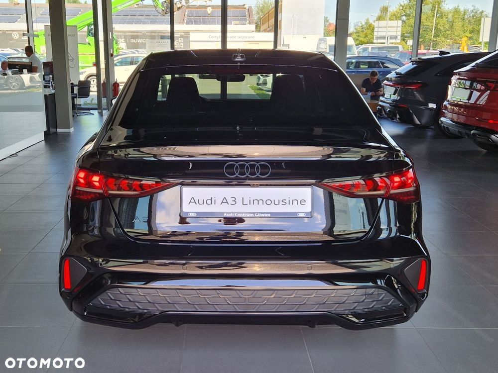 Audi A3 Limousine TFSI mHEV 110 kW S Line S tronic - 5