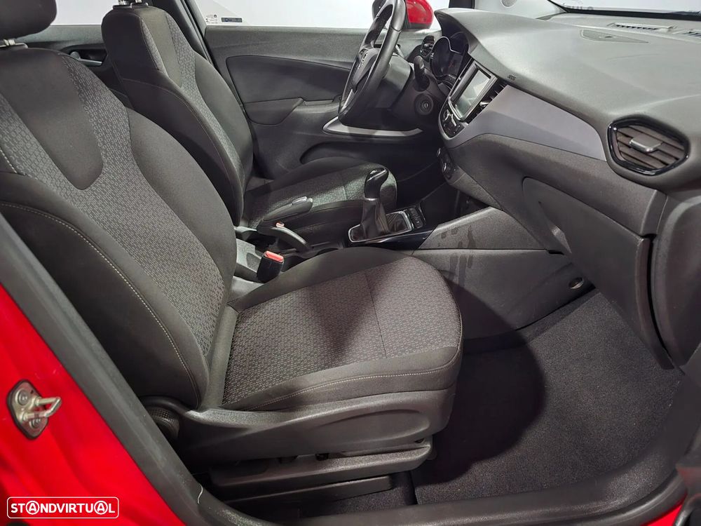 Opel Crossland X 1.2 Edition FlexFuel - 22