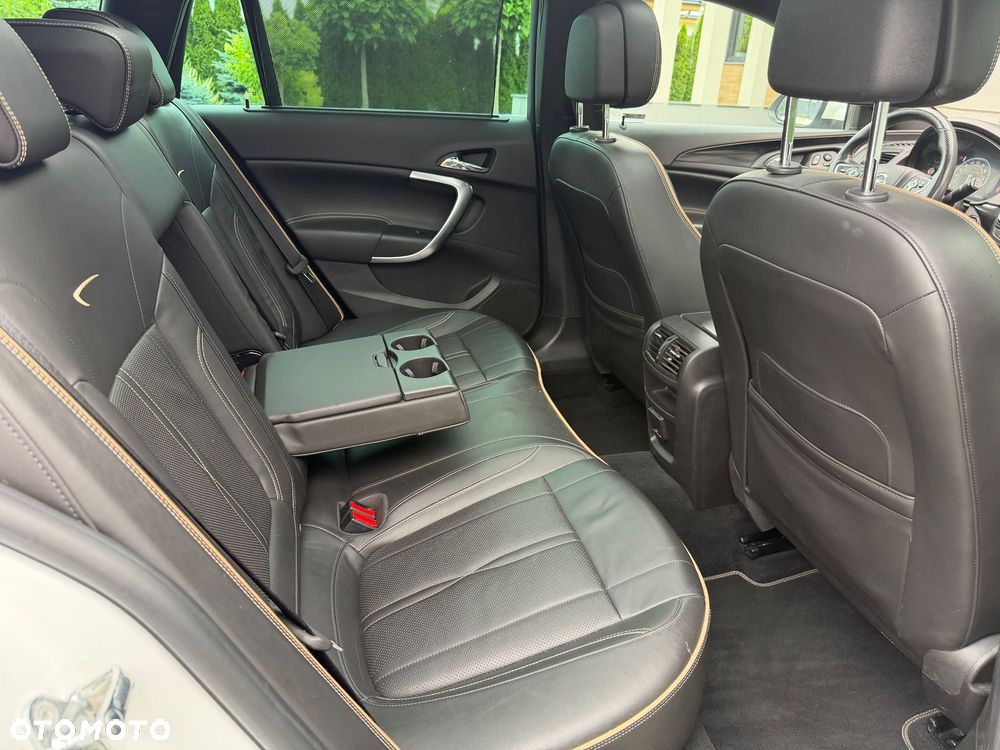 Opel Insignia 2.0 Exclusive - 22