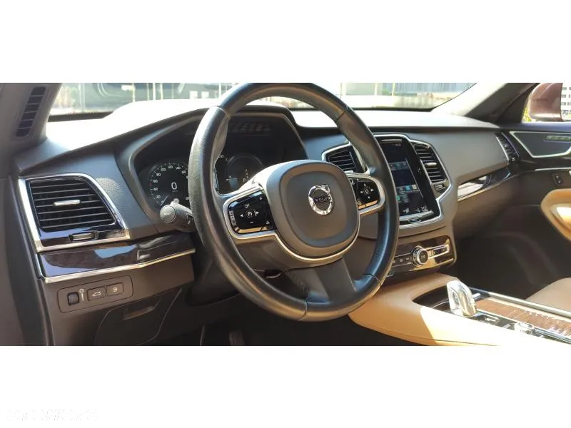 Volvo XC 90 T8 AWD Plug-In Hybrid Inscription 7os - 23