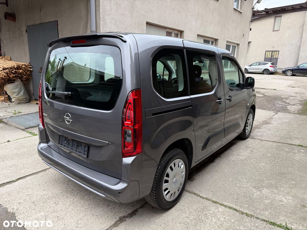 Opel Combo 1.2 Turbo Start/Stop Edition - 3