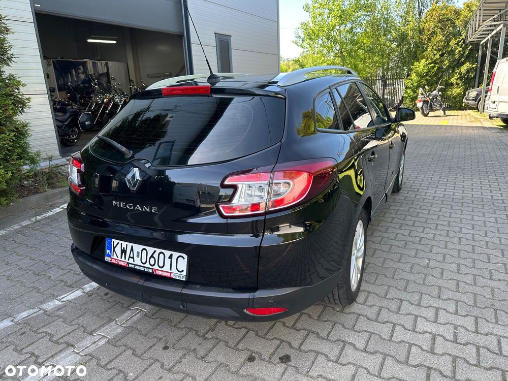 Renault Megane 1.6 16V 110 Paris - 11