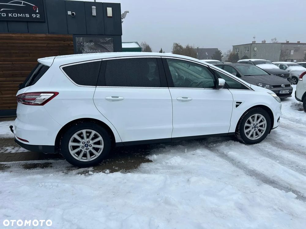 Ford S-Max 2.0 TDCi Trend PowerShift - 4