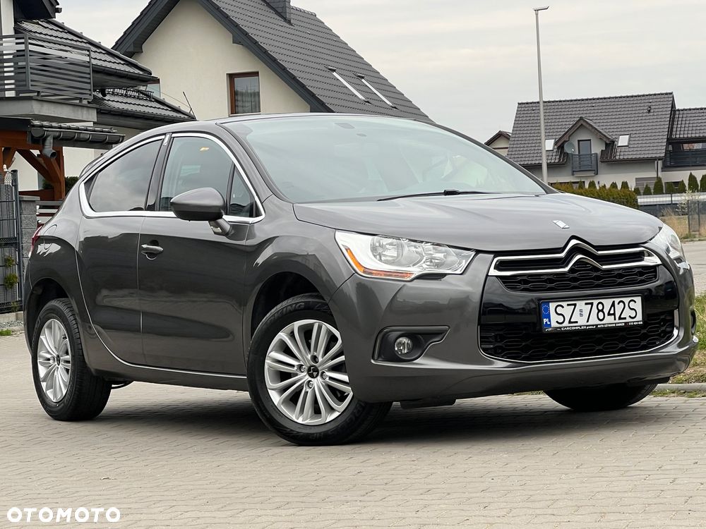 Citroën DS4 PureTech 130 Stop&Start Chic - 10