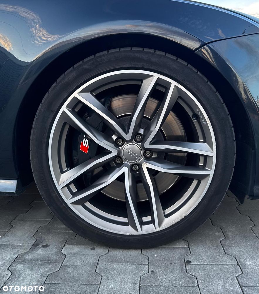 Audi S7 Sportback - 14