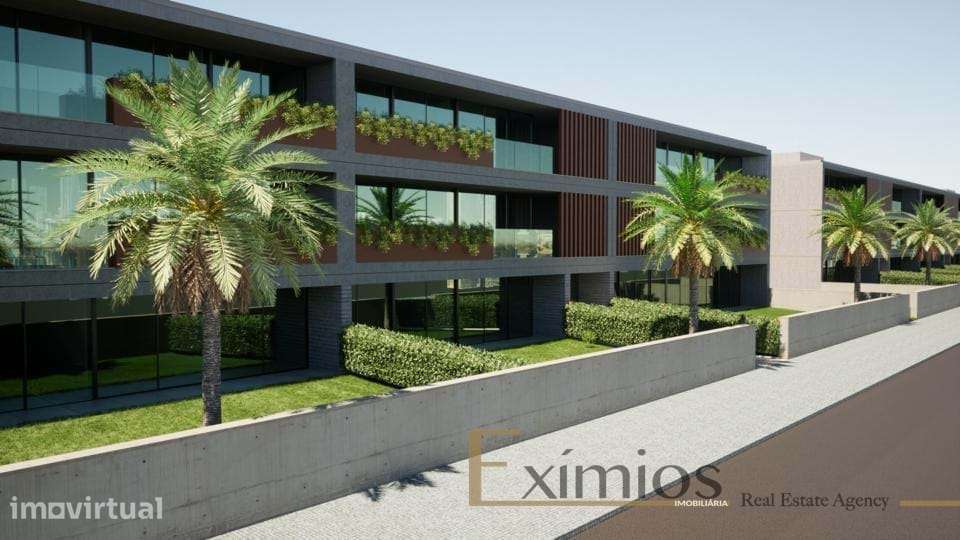 Apartamento T2, em construção, em Vila do Conde - Grande imagem: 3/6
