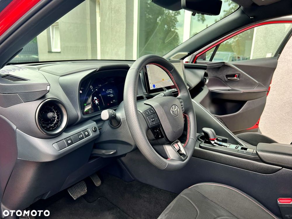 Toyota C-HR 2.0 Hybrid Dynamic Force GR Sport Premiere Edition AWD - 9