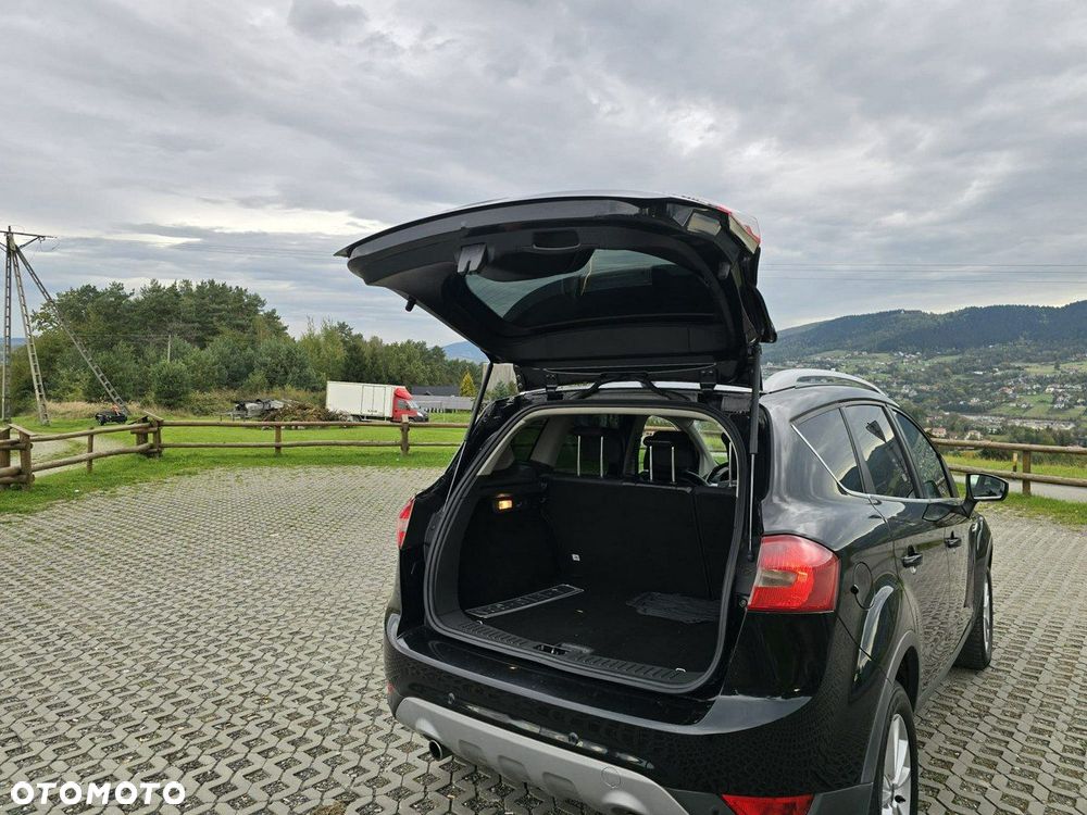 Ford Kuga - 11