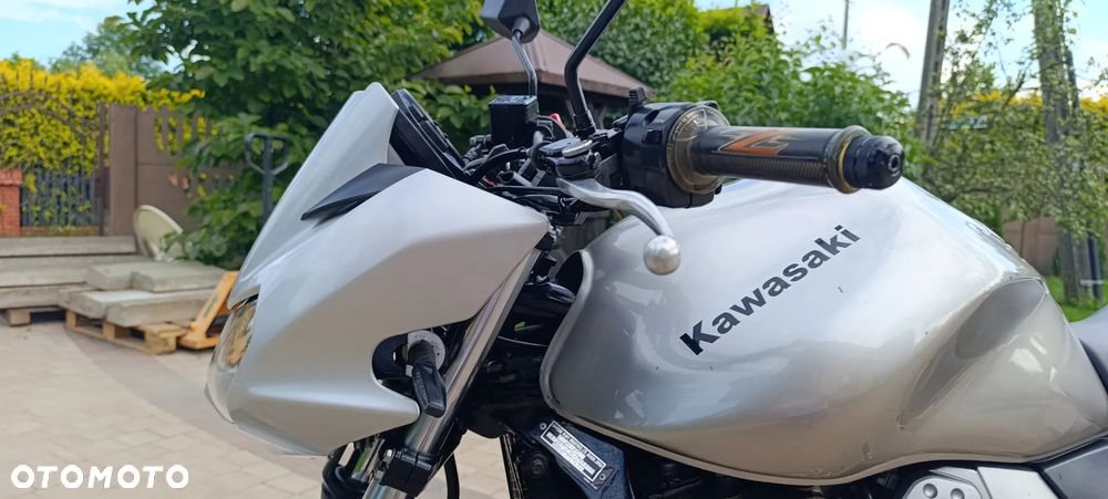 Kawasaki Z - 40