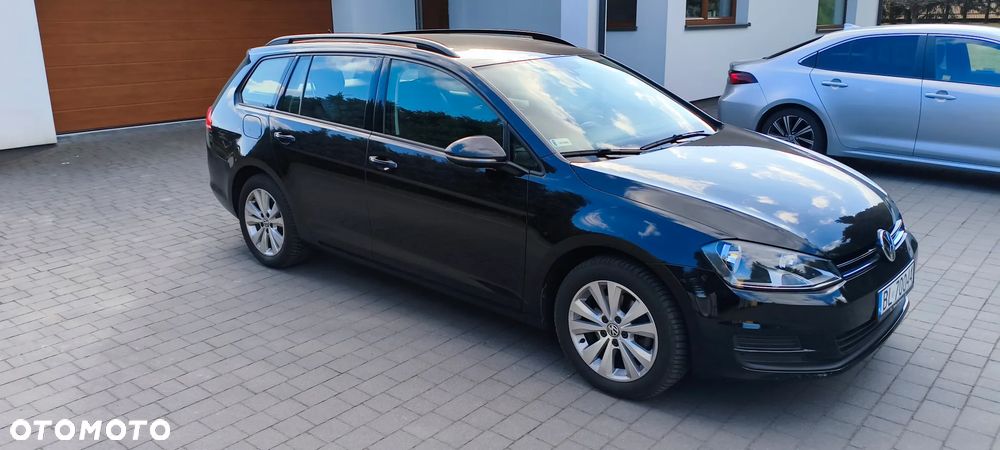 Volkswagen Golf 1.6 TDI BMT Comfortline - 3