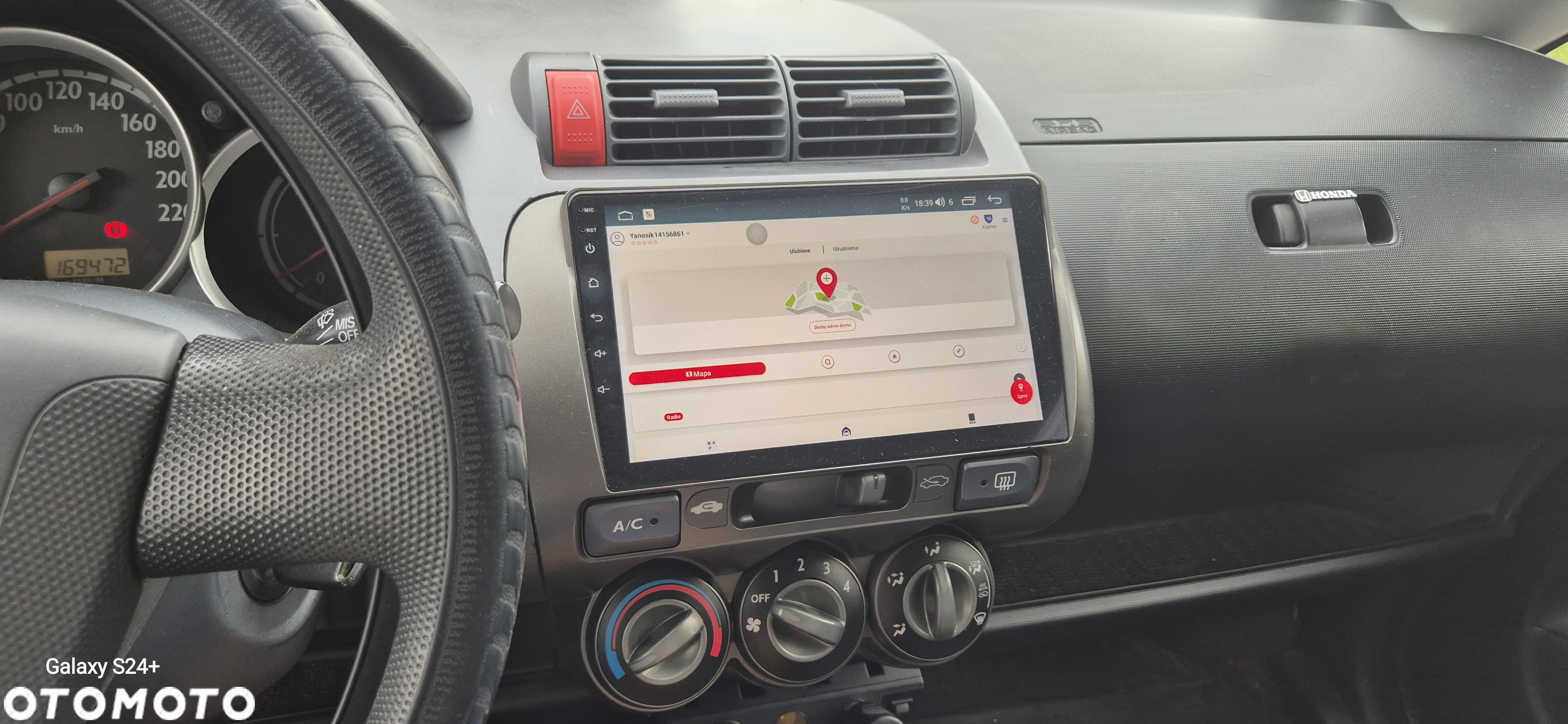 Honda Jazz 1.4 LS - 3