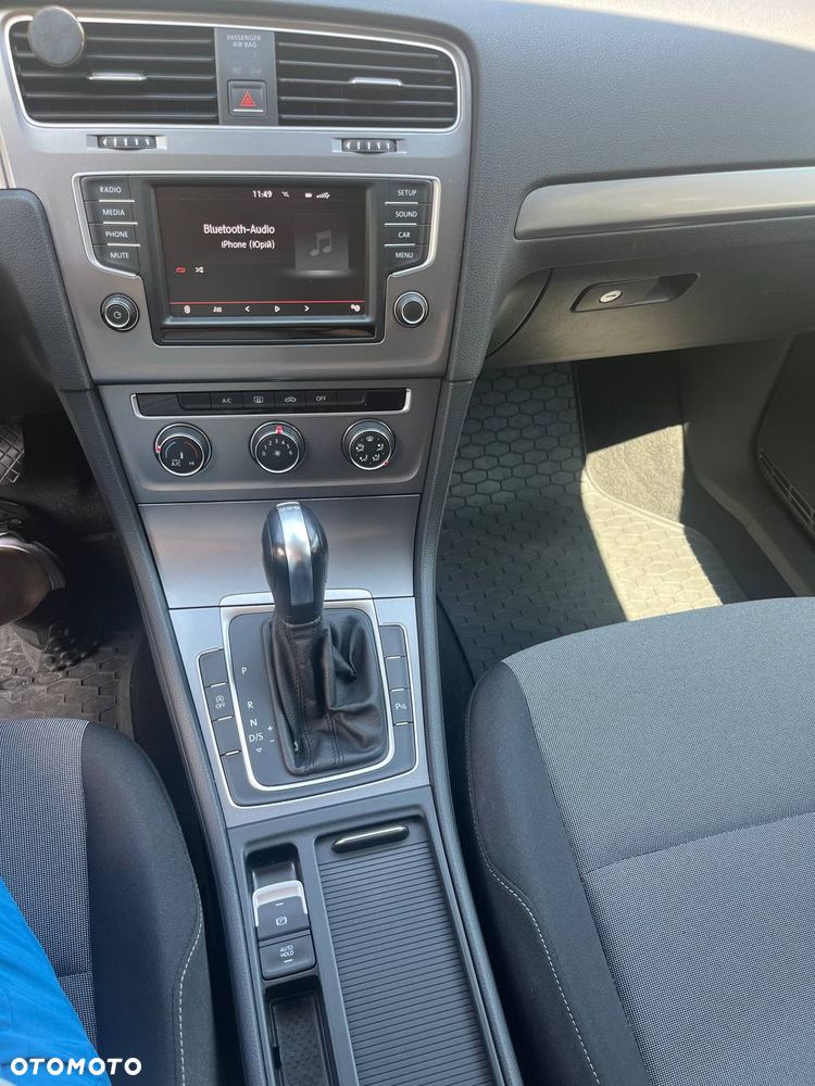 Volkswagen Golf 1.6 TDI BMT Highline DSG - 8