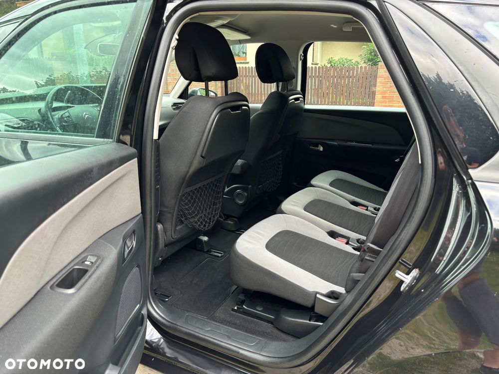 Citroën C4 Picasso 1.6 BlueHDi MoreLife S&S EAT6 - 10