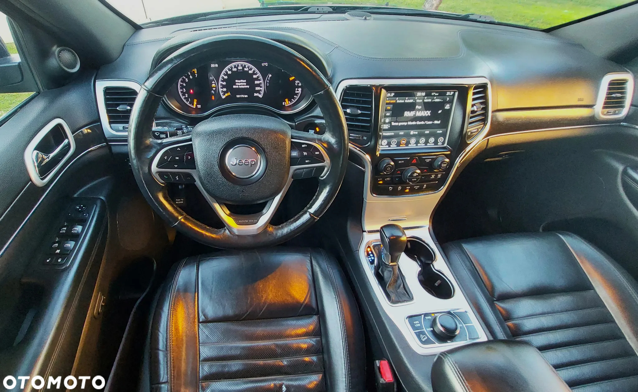 Jeep Grand Cherokee 3.6 V6 Limited - 19