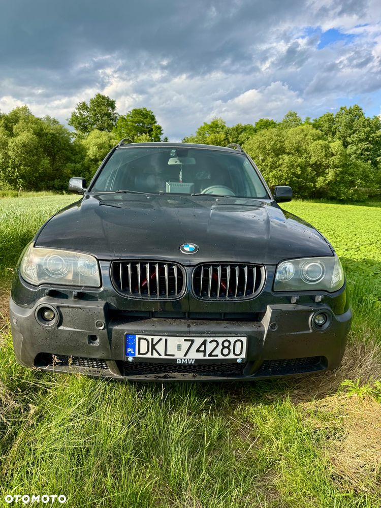 BMW X3 - 4
