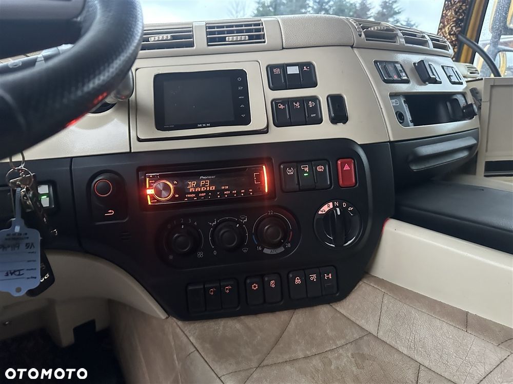 DAF CF 440  DO BYDLA -ZWIERZAT -ZYWCA - 19