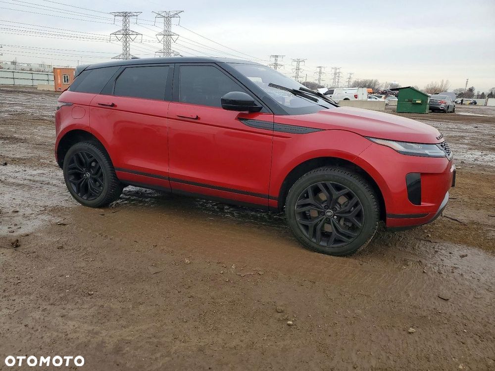 Land Rover Range Rover Evoque - 5