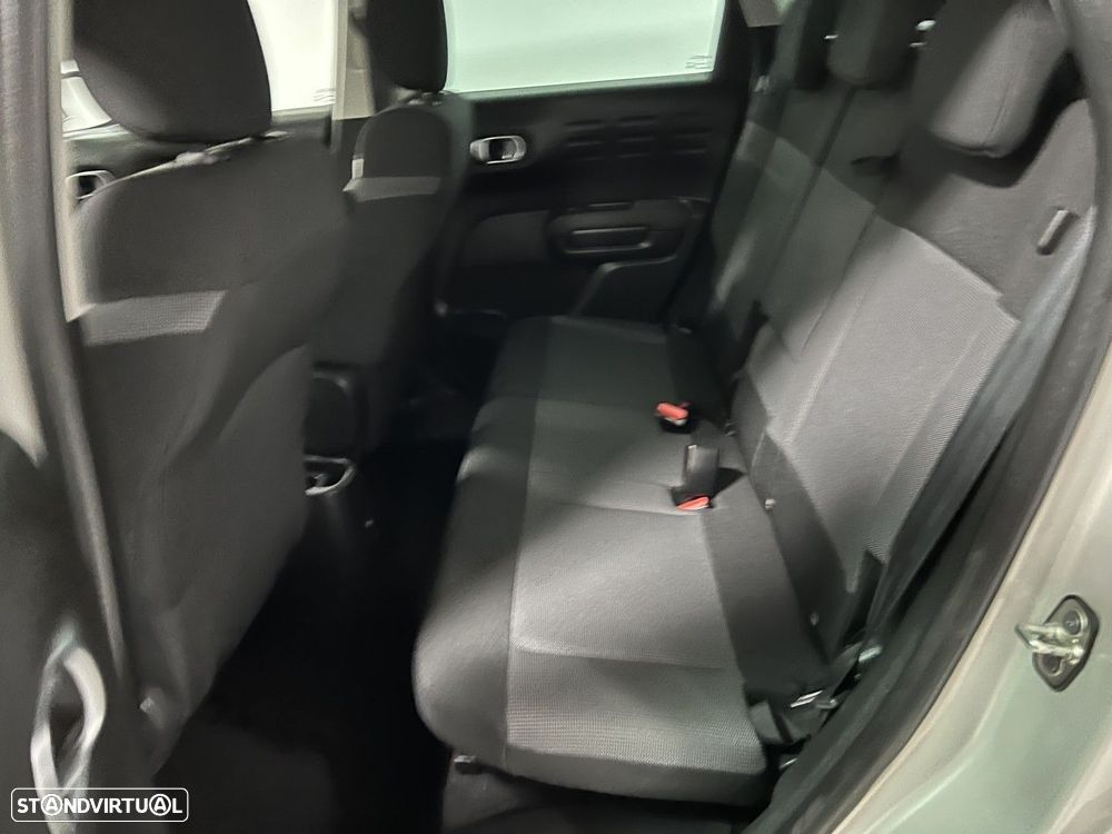 Citroën C3 Aircross PureTech 110 Stop & Start OPF SHINE - 13