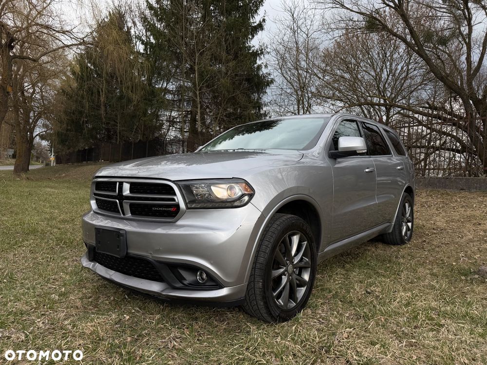 Dodge Durango 3,6 Limited - 1