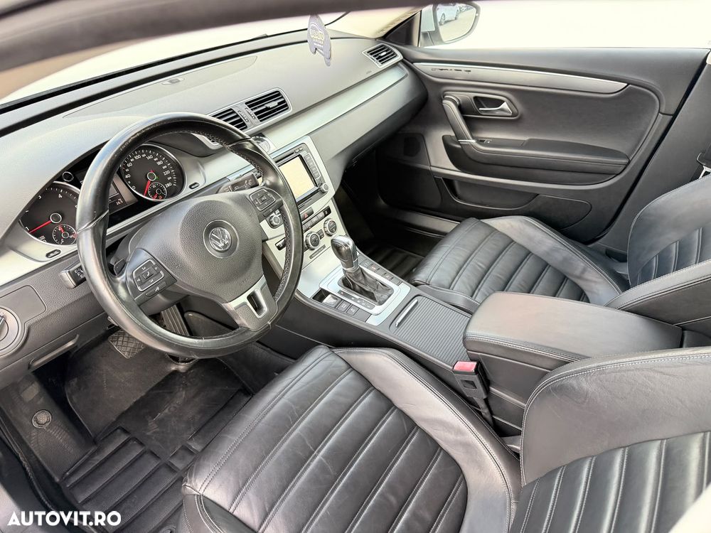 Volkswagen Passat CC 2.0 TDI BlueMotion Technology DSG Exclusive - 14