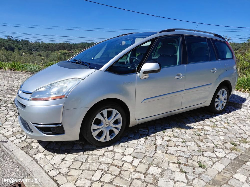 Citroën C4 Grand Picasso - 1