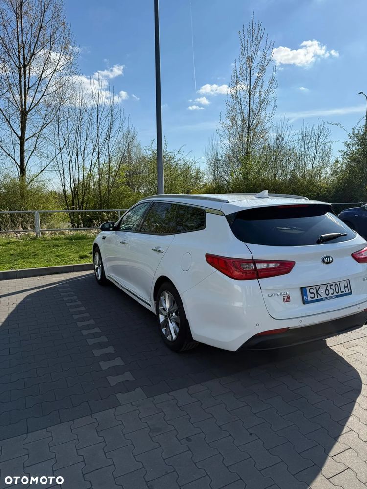 Kia Optima 1.7 CRDI L DCT - 3
