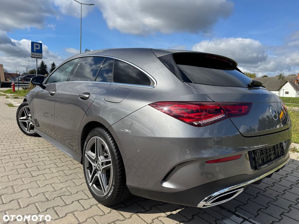 Mercedes-Benz CLA 200 Shooting Brake 7G-DCT Edition AMG Line - 13