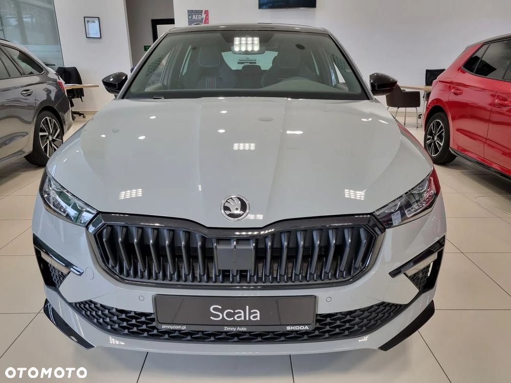 Skoda Scala 1.5 TSI Monte Carlo DSG - 5