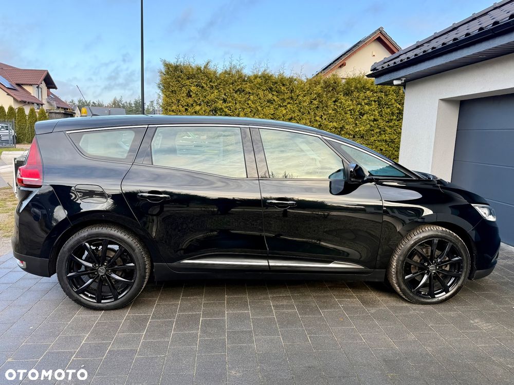 Renault Grand Scenic TCe 140 GPF EDC BLACK EDITION - 26