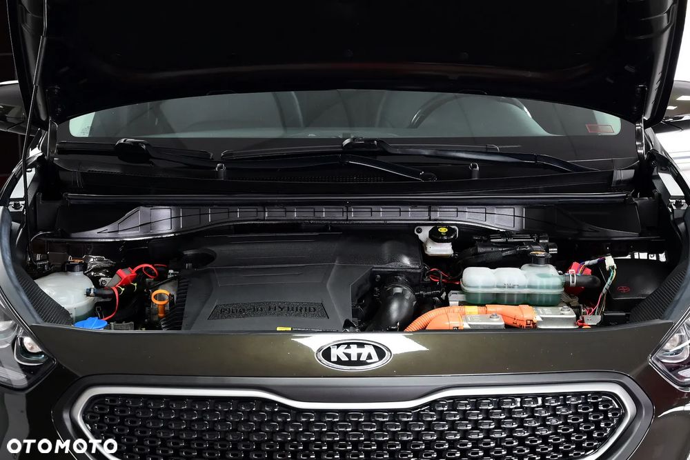 Kia Niro 1.6 GDI PHEV 2WD Spirit - 9