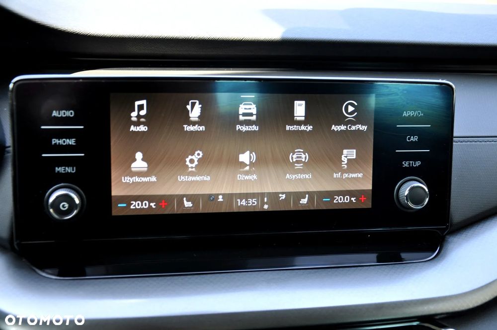 Skoda Octavia 1.0 TSI Ambition - 17