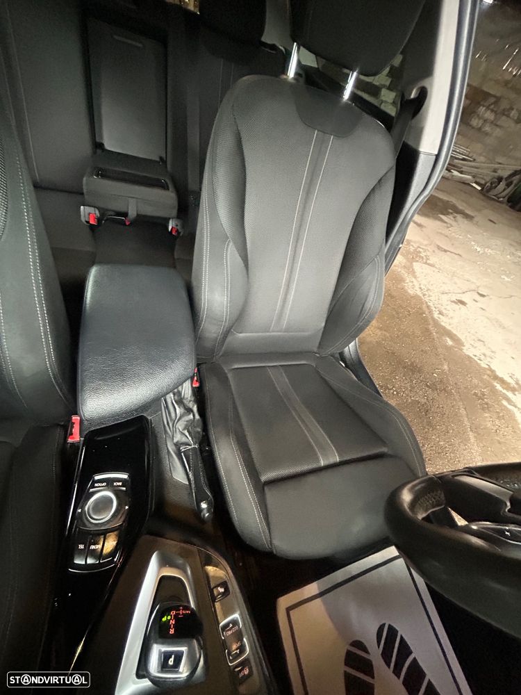 BMW 116 d Aut. Sport Line - 10