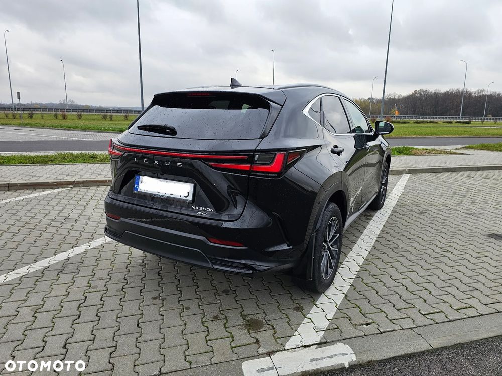 Lexus NX 350h Prestige AWD - 9