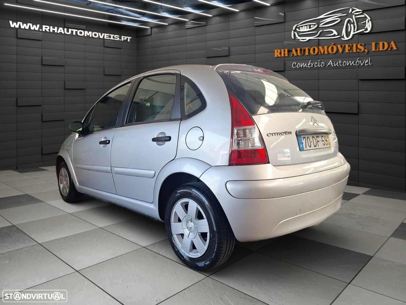 Citroën C3 1.1 Exclusive - 2