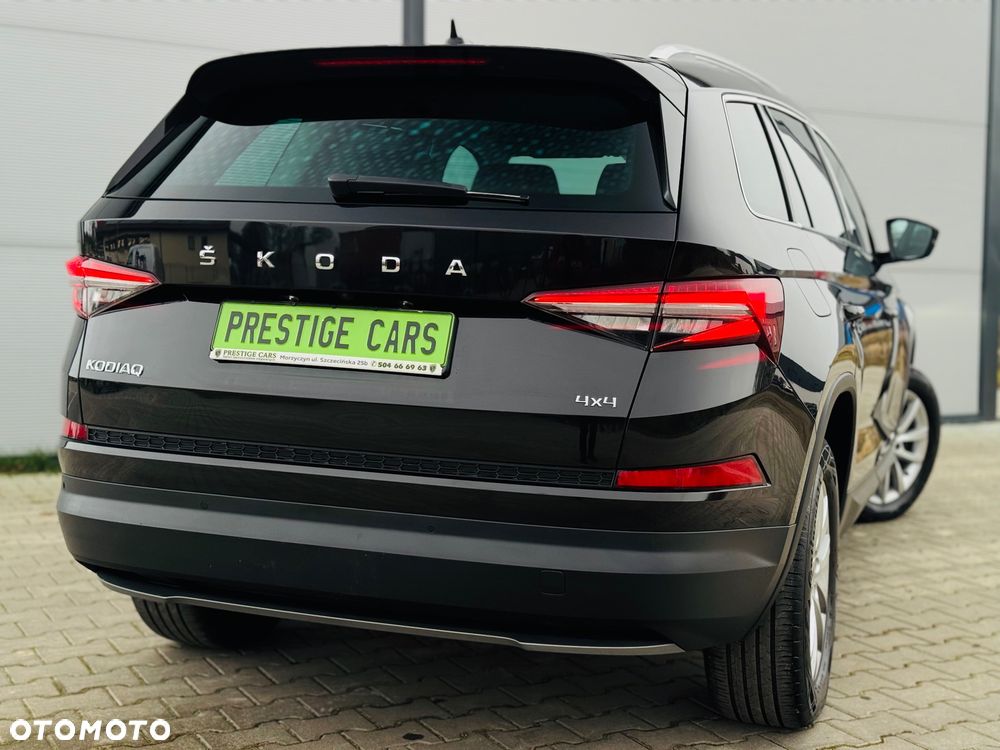 Skoda Kodiaq 2.0 TDI 4x4 Sportline DSG - 7