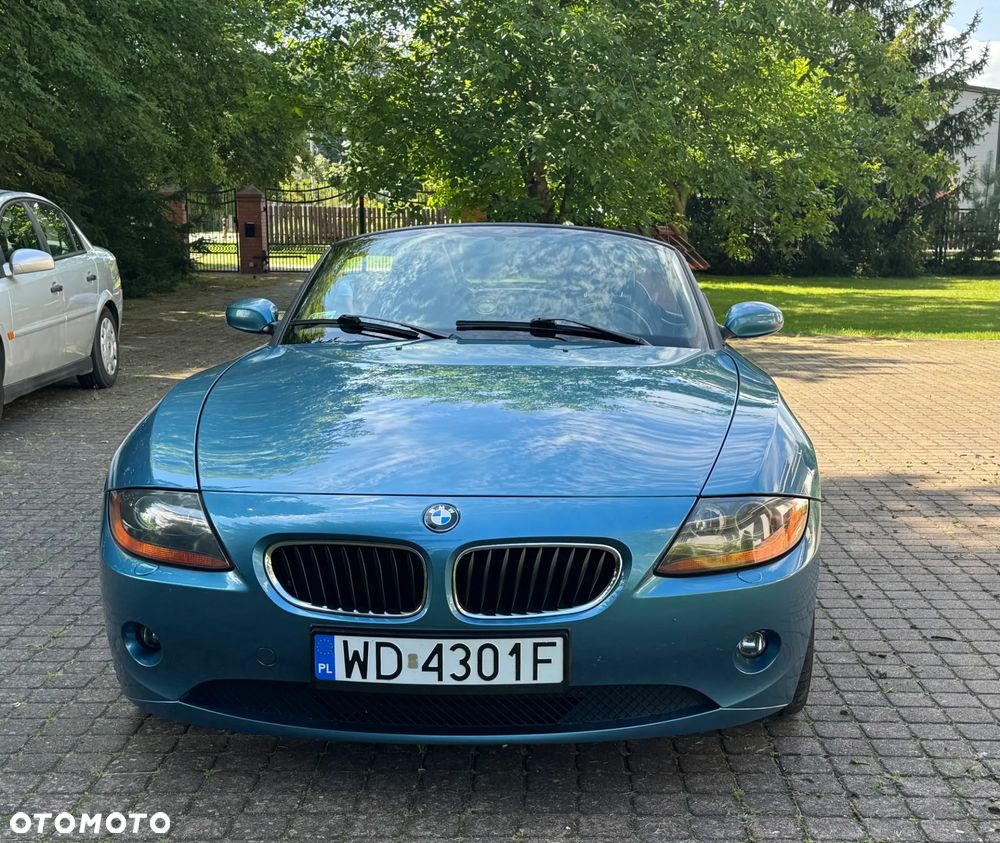 BMW Z4 - 7