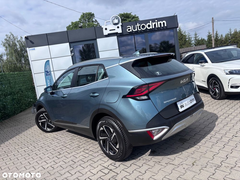 Kia Sportage 1.6 T-GDI HEV Business Line 2WD - 12