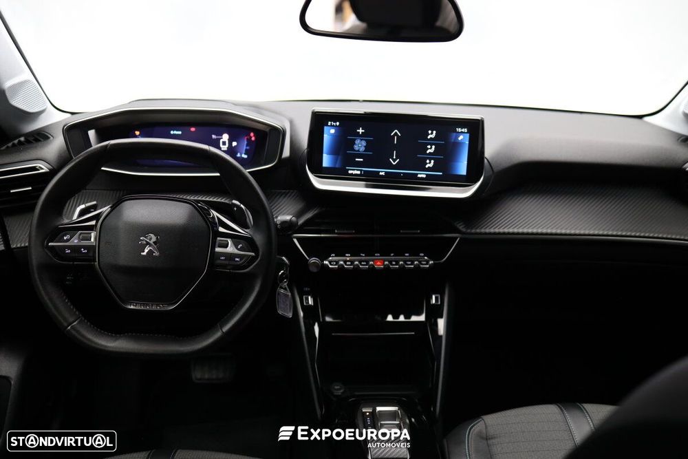 Peugeot 208 PureTech 100 EAT8 Allure Pack - 8