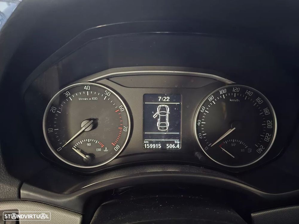 Skoda Octavia Break 1.2 TSi Elegance Pack - 13