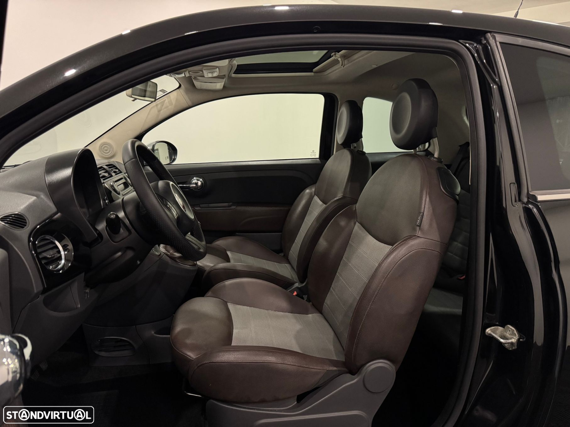 Fiat 500 1.2 Sport - 7