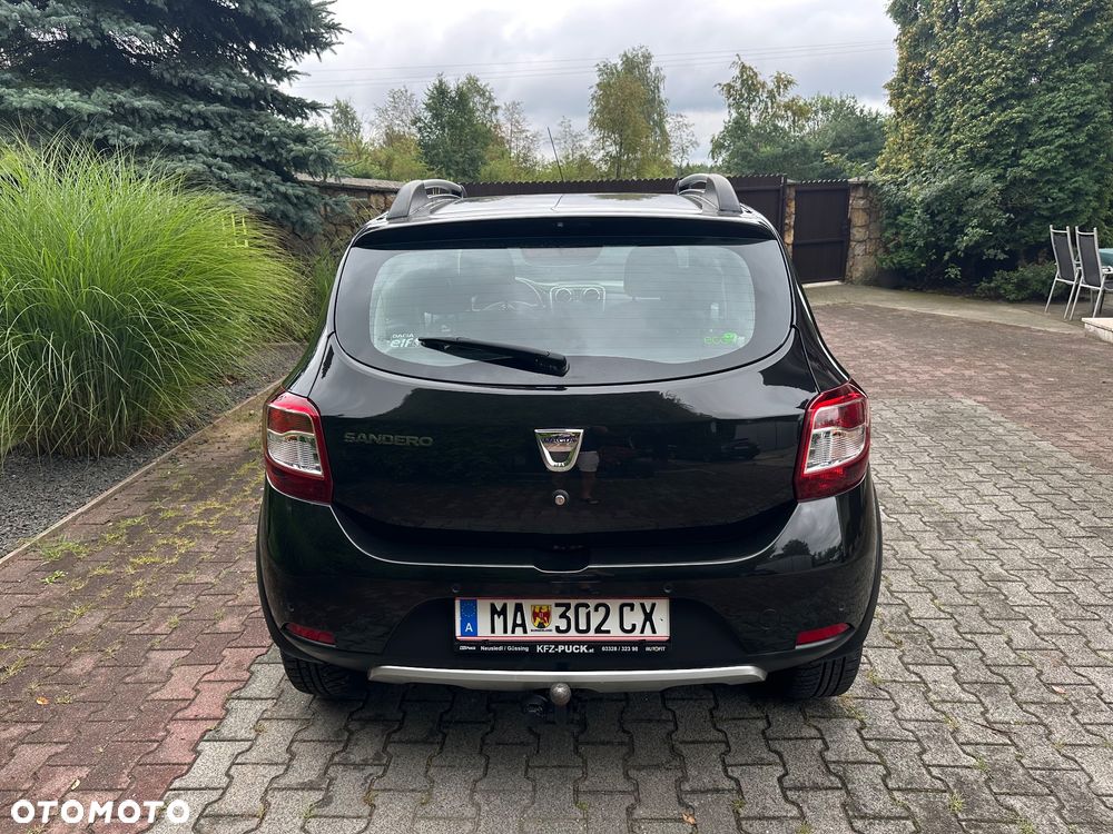 Dacia Sandero Stepway TCe 90 S&S Ambiance - 7