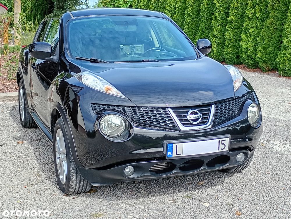 Nissan Juke 1.5 dCi Tekna - 30