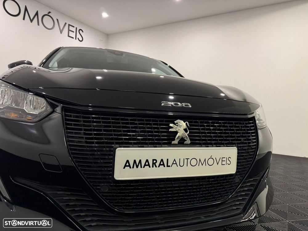 Peugeot e-208 50 kWh SE Style - 13