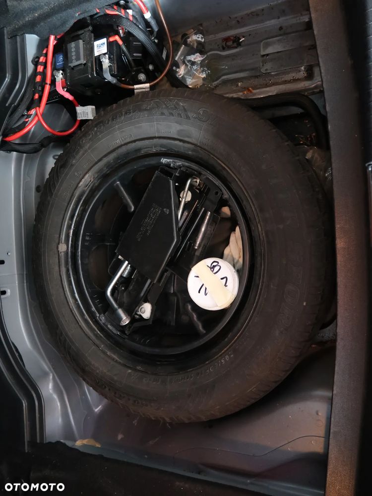 Mercedes-Benz Klasa E 200 CDI DPF BlueEFFICIENCY 7G-TRONIC - 8