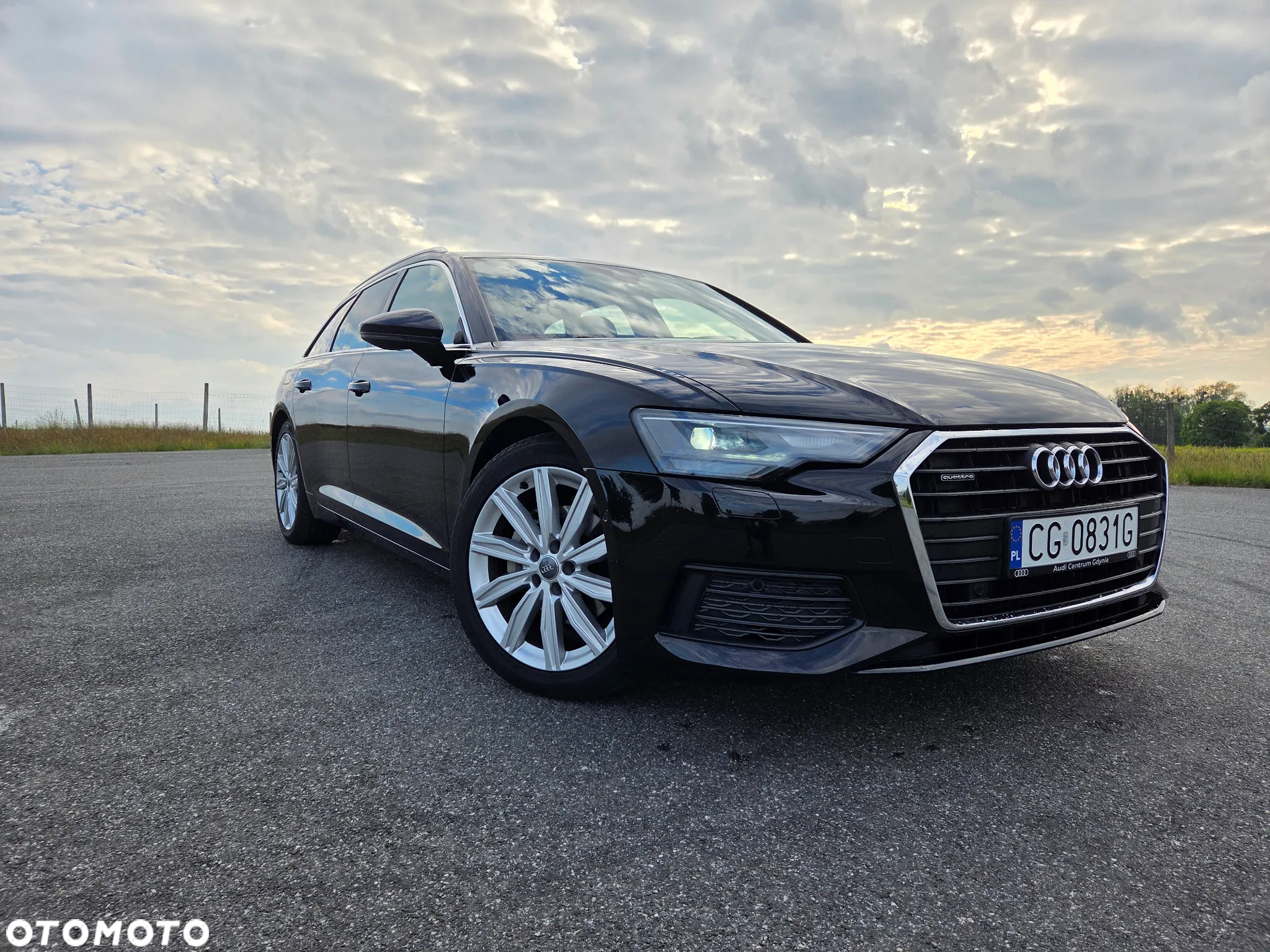 Audi A6 Avant 40 TDI quattro S tronic - 2