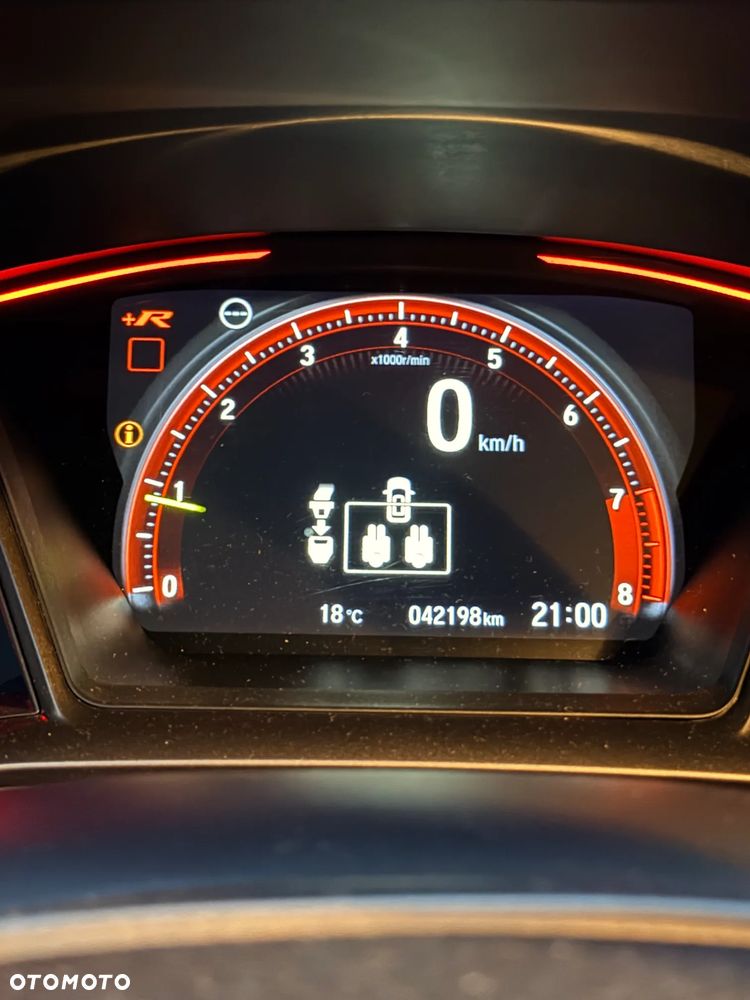 Honda Civic 2.0 T Type-R - 22