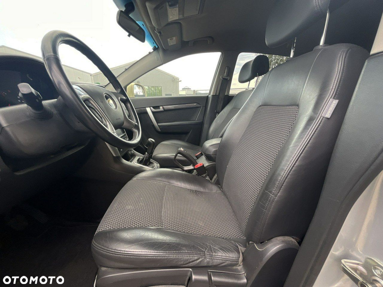 Chevrolet Captiva 2.0 2WD 5 Sitzer LS - 5