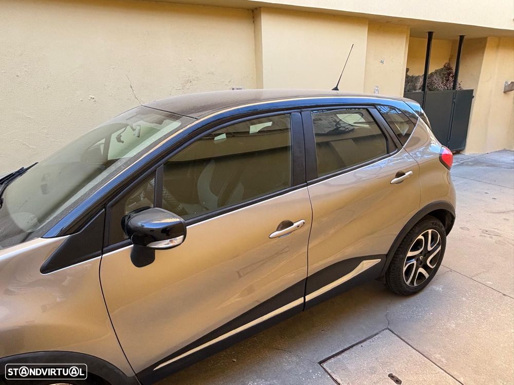 Renault Captur (ENERGY) dCi 90 INTENS - 5