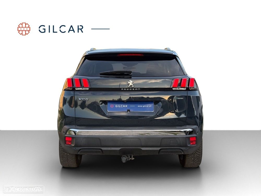 Peugeot 3008 Plug-In Hybrid 225 e-EAT8 Allure Pack - 5
