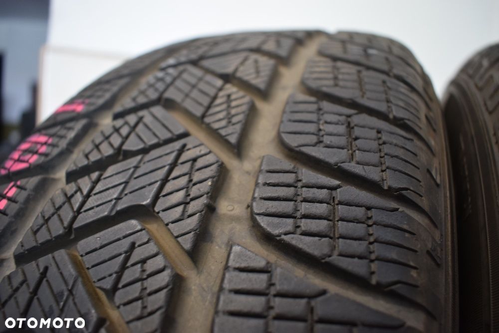 R17 215/65 Pirelli Scorpion Winter cena za parę - 3